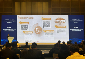 青岛融资担保集团：金融活水赋能海洋产业 创新引擎驱动蓝色经济